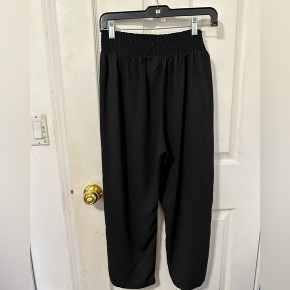 Monk & Lou - Paperbag Trousers - Picture 2 of 3